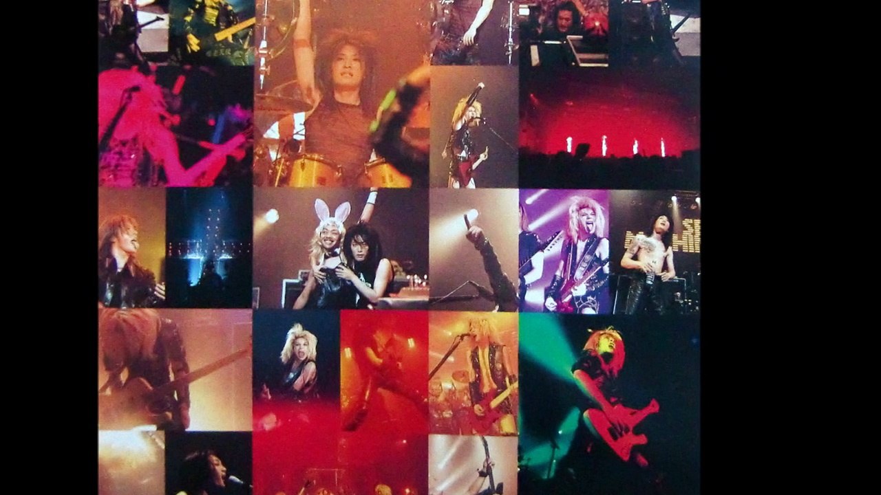 SEX MACHINEGUNS ''High Speed''