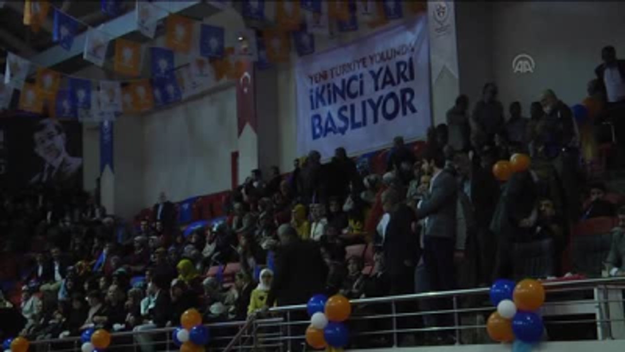 Bakanı Kılıç: "Biz Türkiye'nin Geleceğine Talibiz. Öyle 4 Yıllığına Değil"