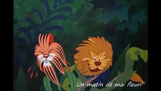 Alice Au Pays Des Merveilles Un Matin De Mai Fleuri Paroles [HD] (fr)