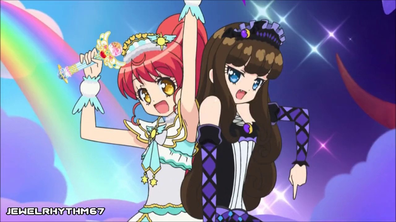 PriPara++ Rising Parade Debi&En☆Reversible-Ring // Aromageddon Episode 2