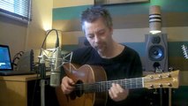 Nuvole Bianche - Ludovico Einaudi (arranged for guitar by Les Cheetham)