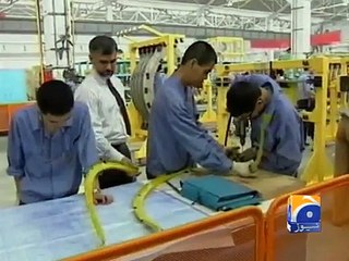 Pak-China Defense Cooperation-19 Apr 2015