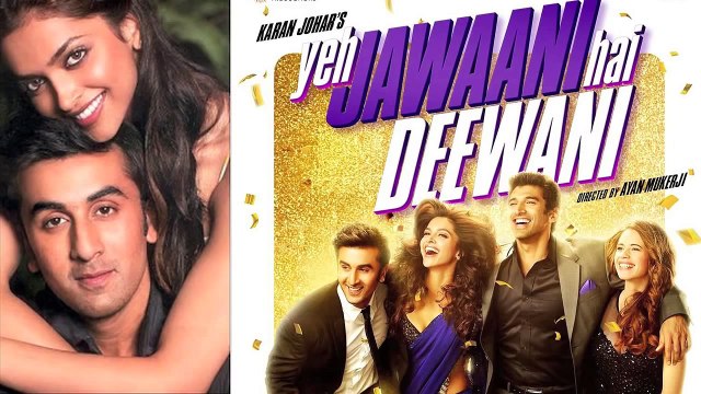 Tamasha First Look ft Ranbir Kapoor, Deepika Padukone