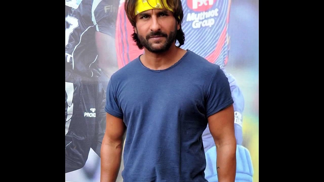 Happy Ending   Saif Ali Khan And Ileana D'Cruz Look Revealed