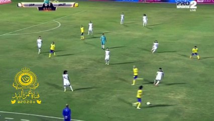 تمويه رائع لـ ( حسين عبدالغني  ) لـ لاعبي هجر