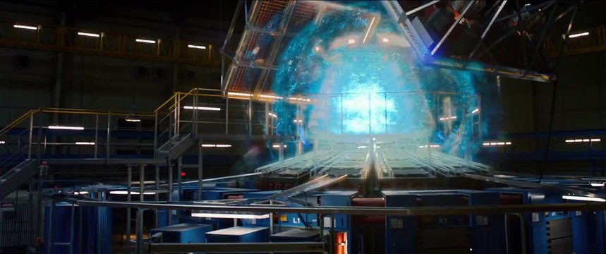 Les Quatre Fantastiques - Bande annonce #2 (VO)