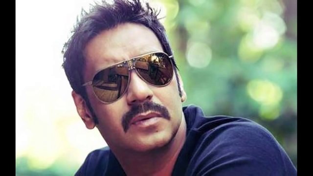Action Jackson First look Ajay Devgan Sonakshi Sinha