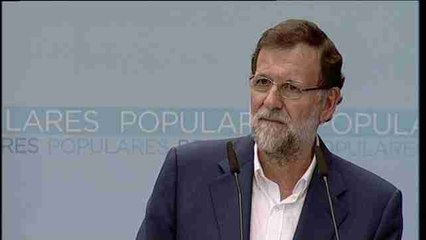 Rajoy y Save the Children piden a la UE que actúe contra el drama de los naufragios de inmigrantes