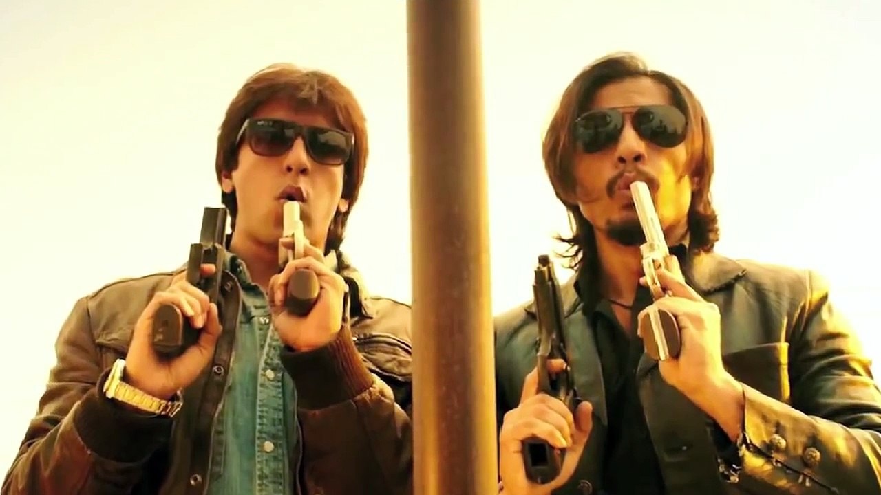 Kill Dil Official Trailer 2014 ft Ranveer Singh And Parineeti Chopra Released