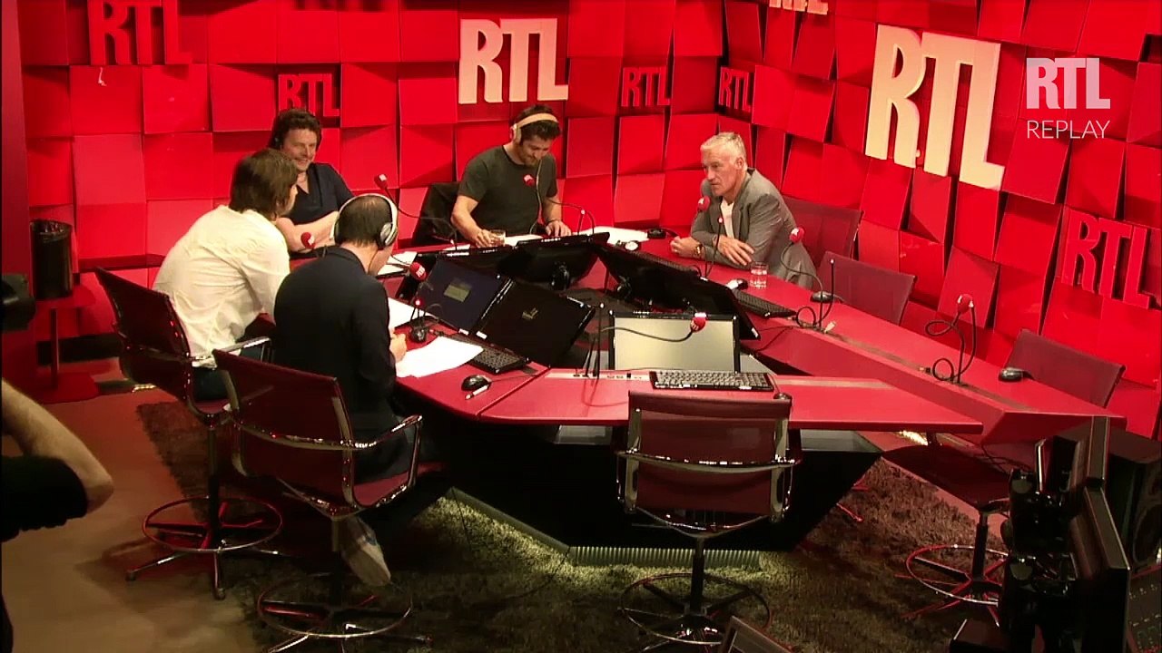 Didier Deschamps invité du Club Liza - Partie 2
