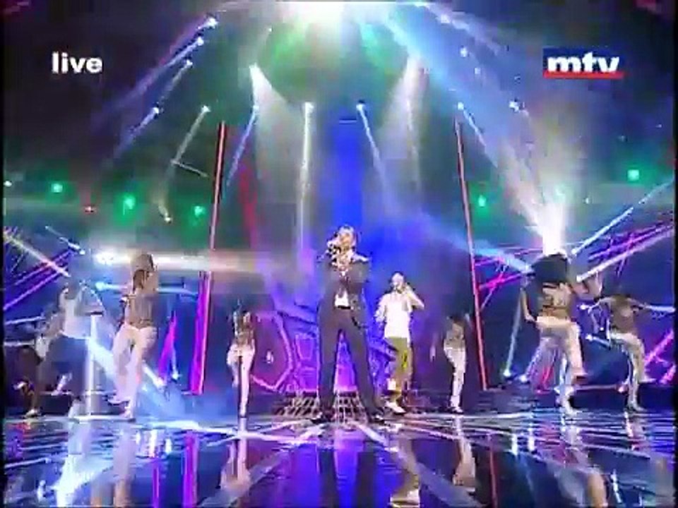 Cheb Khaled song The x factor 2013