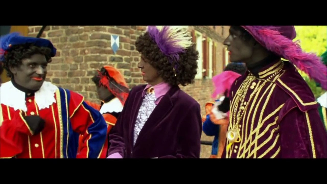 Postpiet in Sinterklaas en het geheim van het grote boek