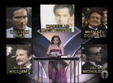 Michael Douglas Wins Best Actor: 1988 Oscars