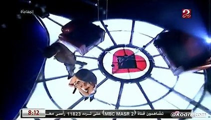 الحلقة الثانية من برنامج المفاجأة ايام في حياة هيفاء وهبي