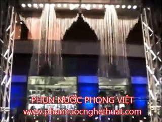 Man nuoc nghe thuat Phong Viet
