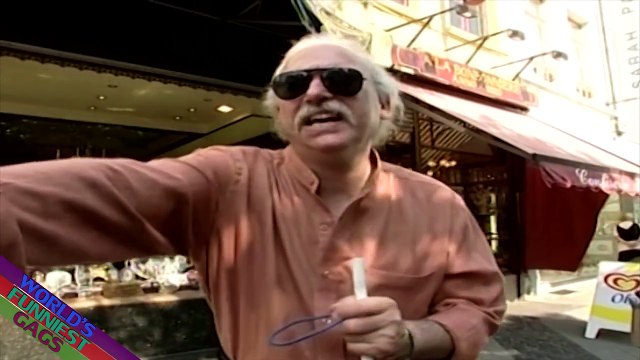 Funny Public Groping Prank : Worlds Funniest Gags