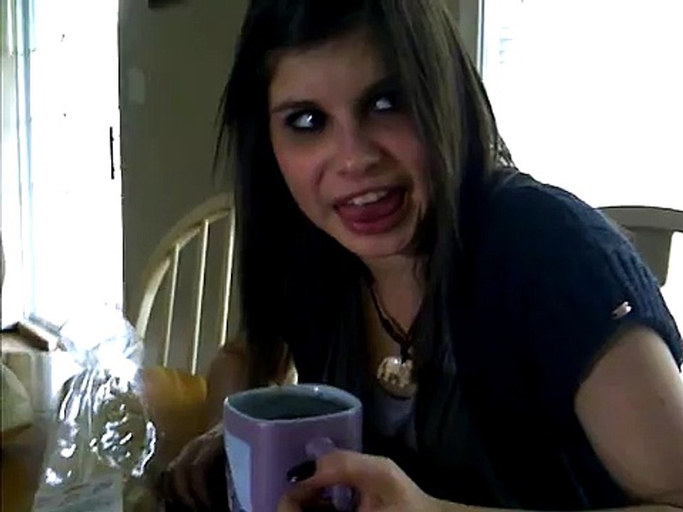 victoria acting crazy