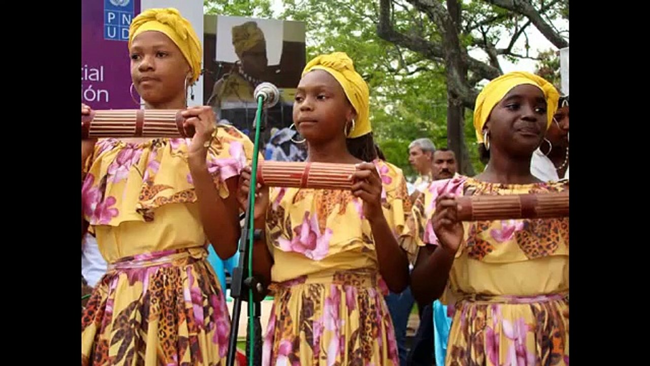 "Somos Afro" Feria de Inclusión de Población Afrodescendiente - Colombia, Ecuador y Panamá
