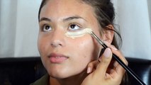 Contouring & Highlighting- Kim Kardashian's Makeup secret!