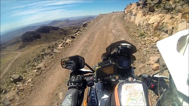 Djebel Saghro / KTM 1190 Adventure R