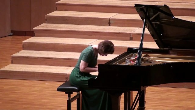 Bach - WTC-I 06-Prelude and Fugue in D minor BWV 851 - Kuschnerova