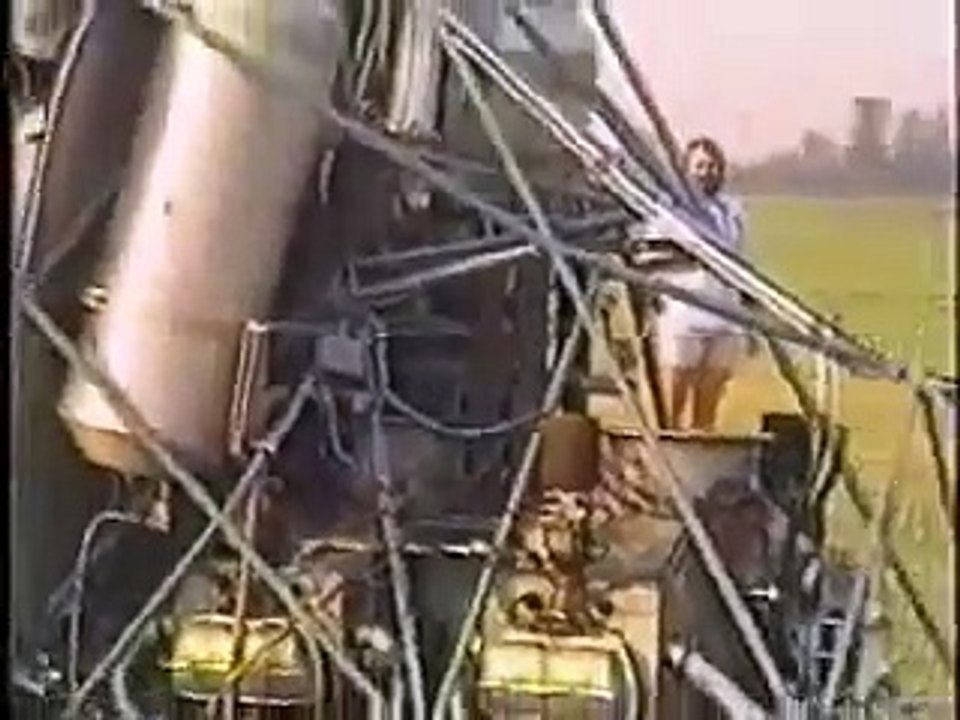 Dick DeGraw's Synchrocopter