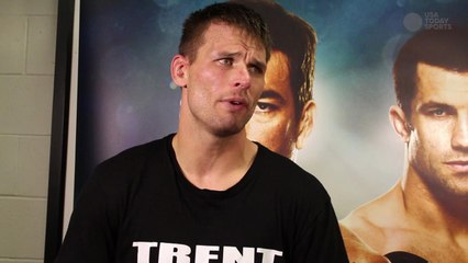 Tim Means credits great team for his submission win