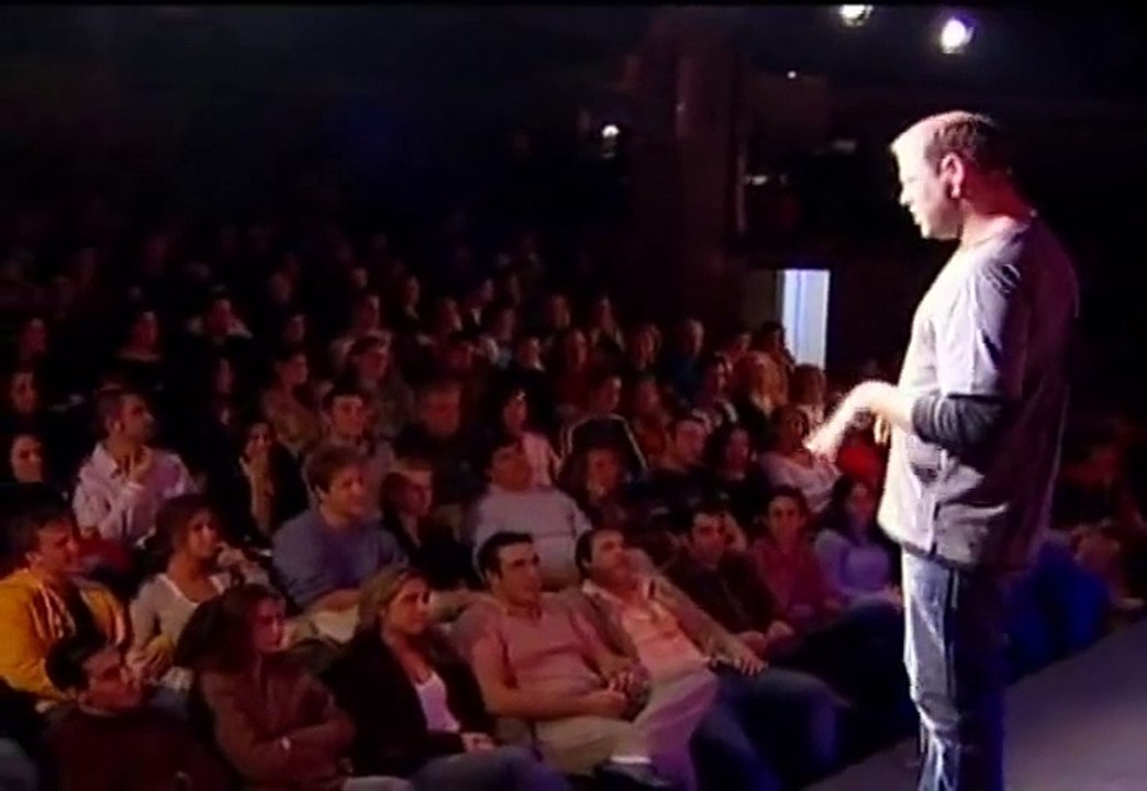 אדיר מילר במופע סטנדאפ חדש 2013