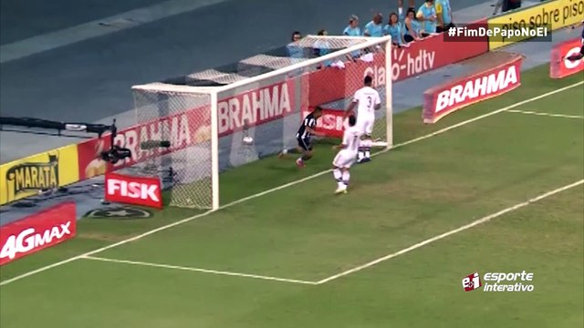 Alexandre Gimenes: Vitória do Botafogo foi justa