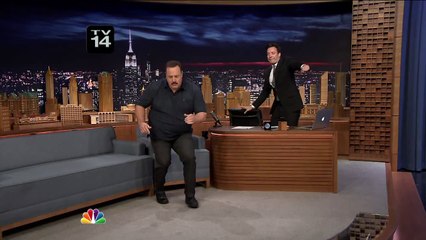 The Tonight Show Starring Jimmy Fallon Preview 04 10 15
