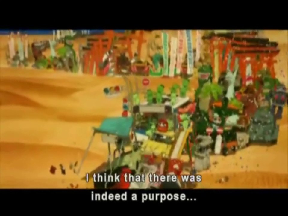 Paprika [ Making ]