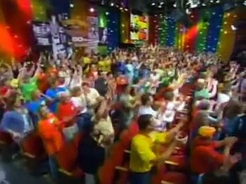 BOB BARKER says GOODBYE to The Price Is Right
