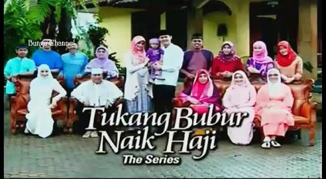 Tukang Bubur Naik Haji Episode 1601-1602 FULL - TBNH 18 April 2015 bag 2