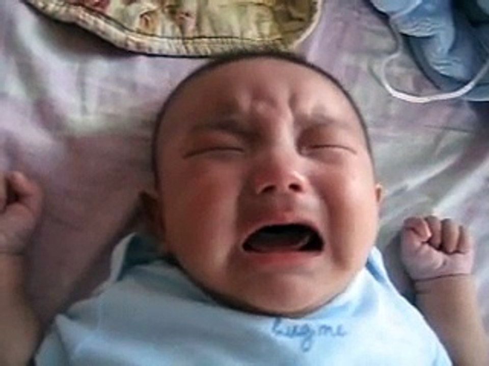 Baby crying