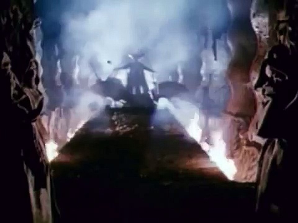 Legend (1985) - Trailer