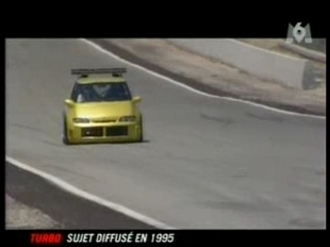 Renault Espace Moteur F1