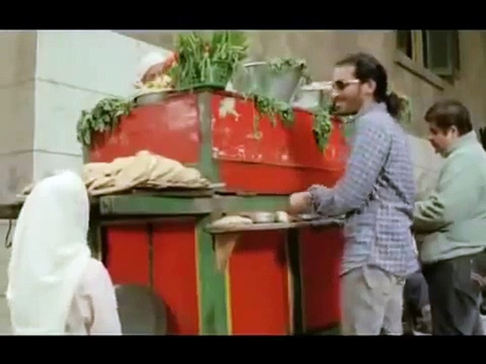 حمزه نمره اوعدوني "من فيلم عسل اسود"