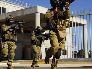 Australian Special Forces - Tactical Assault Group (East)