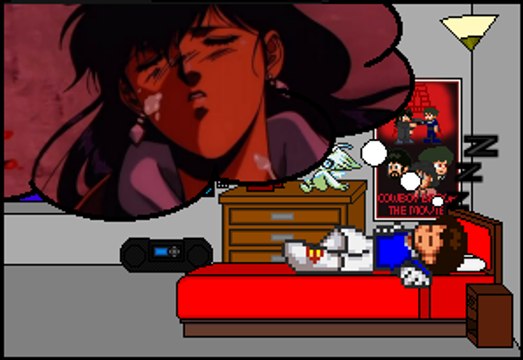 Otaku Evolution Episode 15 - Silent Mobius I