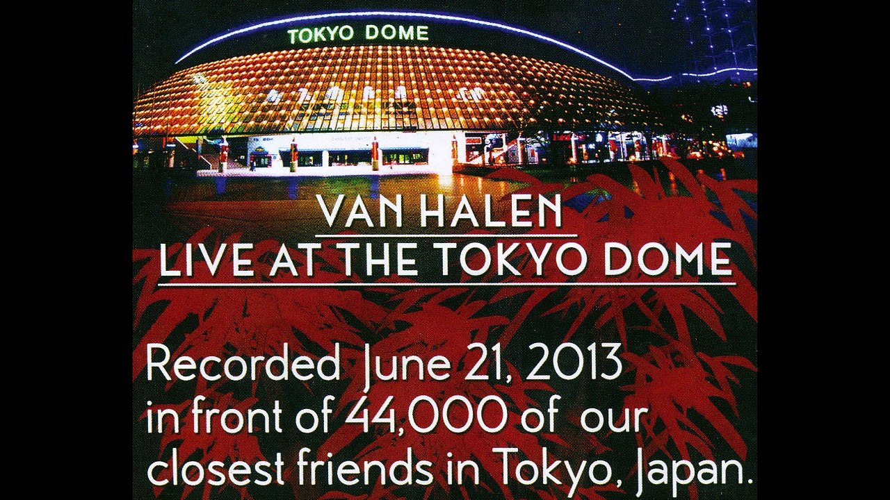 Van Halen Live (2013)