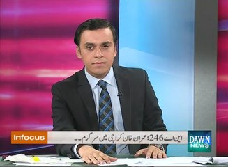 infocus - April 18, 2015