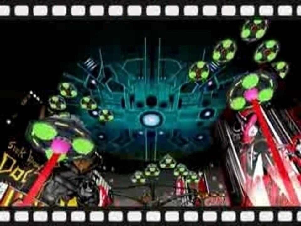 Viewtiful Joe 2  Ps2 Opening