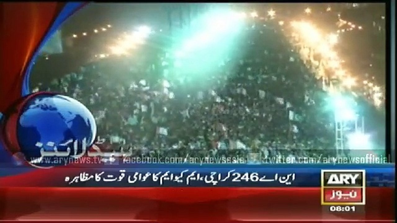Headlines – 0800 – Sunday – 19 – April – 2015