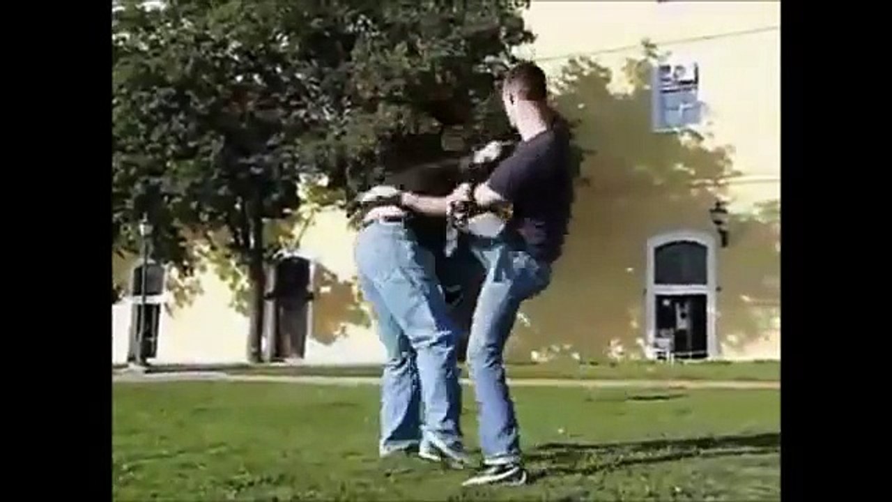 Street Fighting Uncaged!  -  eBook and Videos