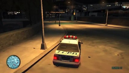 Grand Theft Auto IV - Mission 24 - Search And Delete