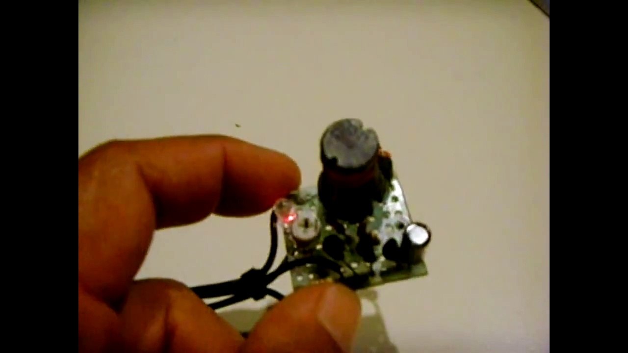 DC to DC Converter(1.5V up to 9V+)