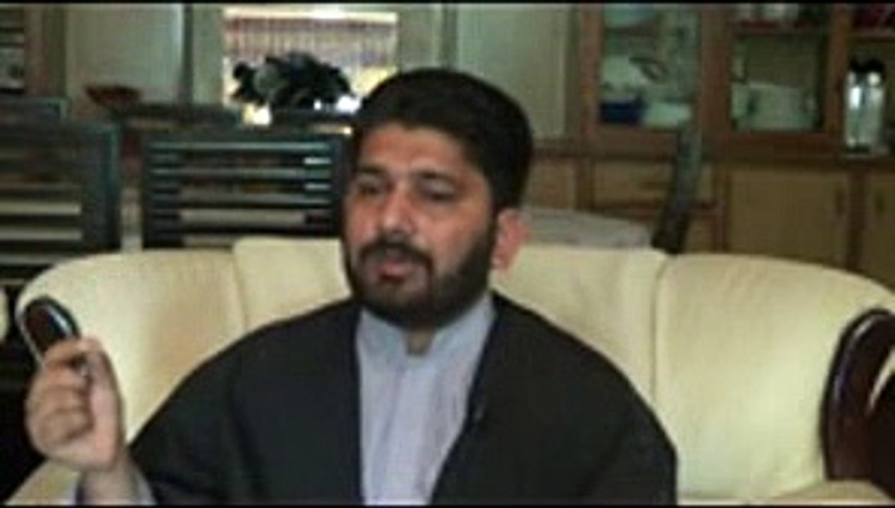 Sharhe Nehjul balagha Khutba 50 in canal vew society lahore
