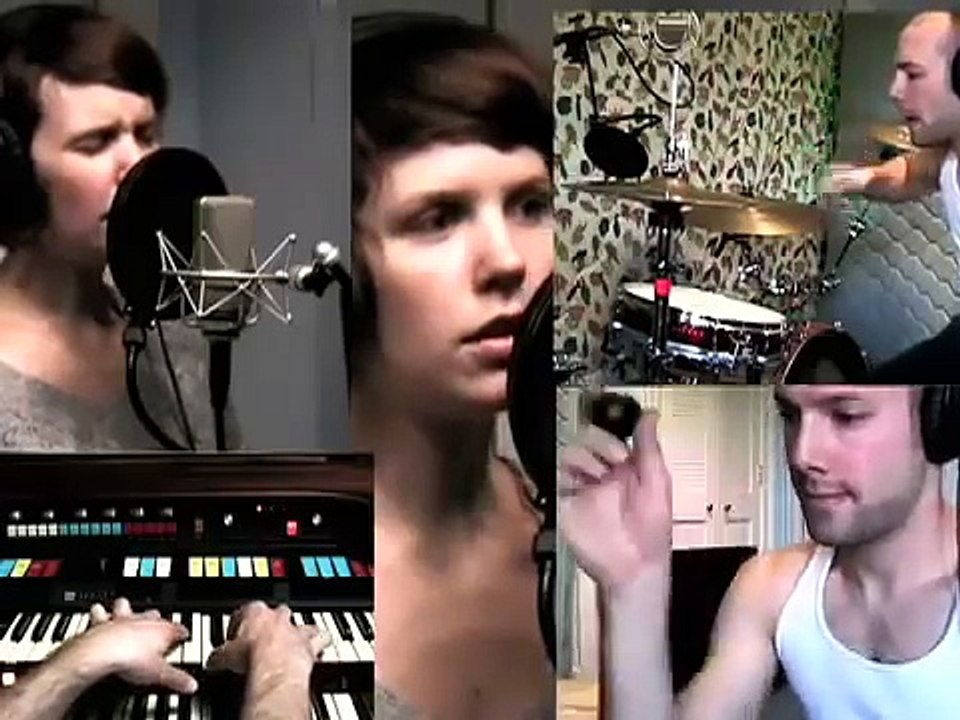 Pomplamoose VideoSong - Pas Encore