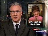 Sarah Palin and Tina Fey on SNL: Countdown's Side-By-Side Comparison
