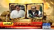Saad Rafique Aur Sheikh Rasheed May Lafzo Ki Gola Bari